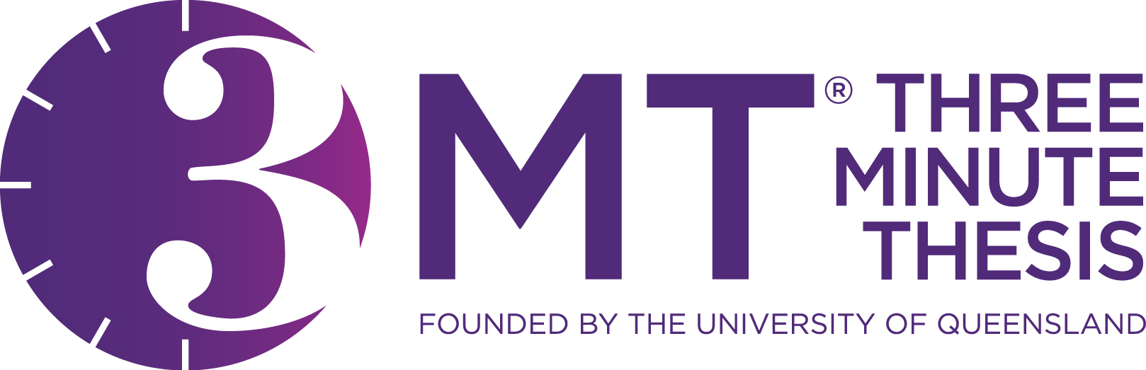 Three Minute Thesis Competition - University of Queensland